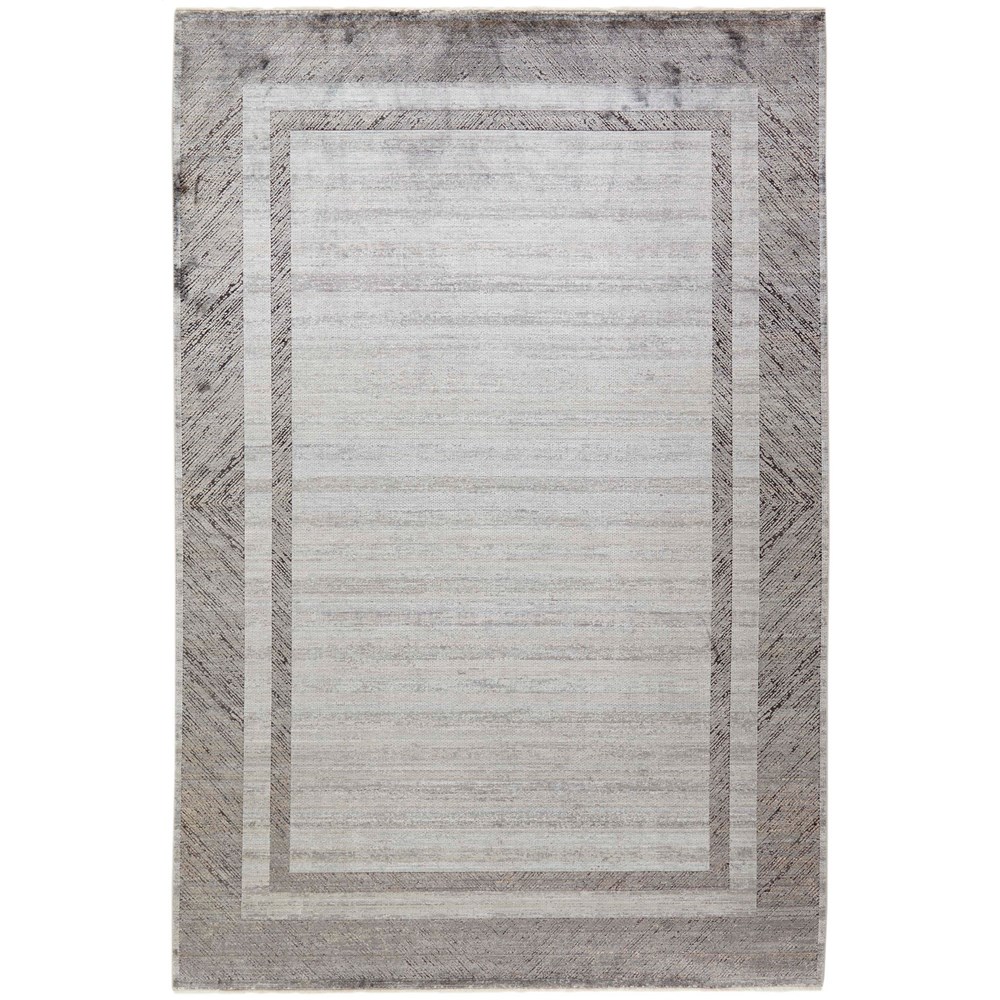 Soho Traditional Border SHHDJ36B SOR38 Rug in Grey